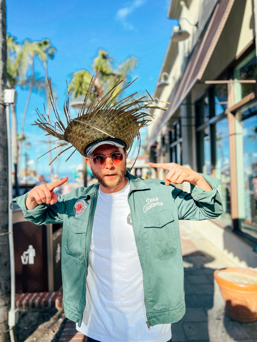 Avalon Harbor from the water