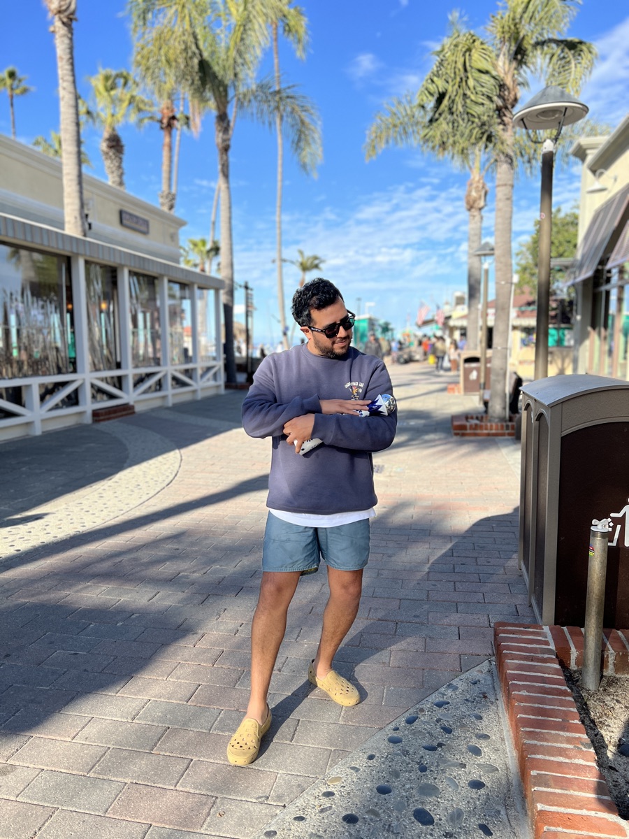 Island life in Avalon