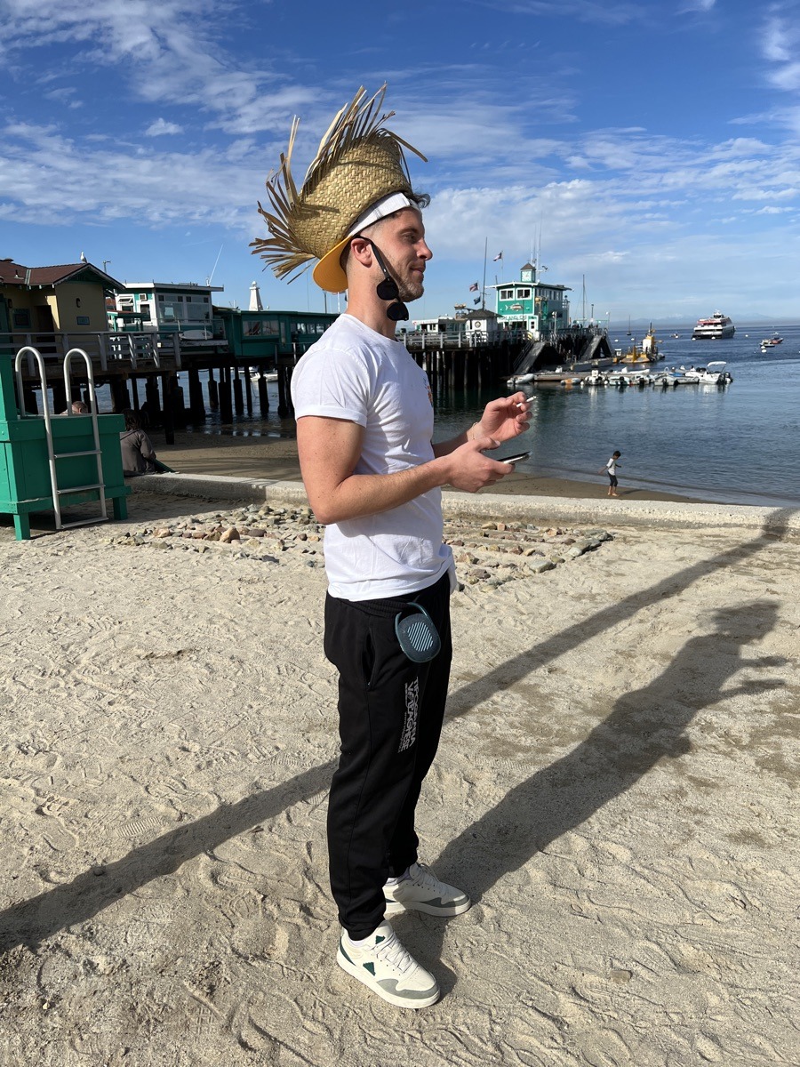 Catalina Island scenes