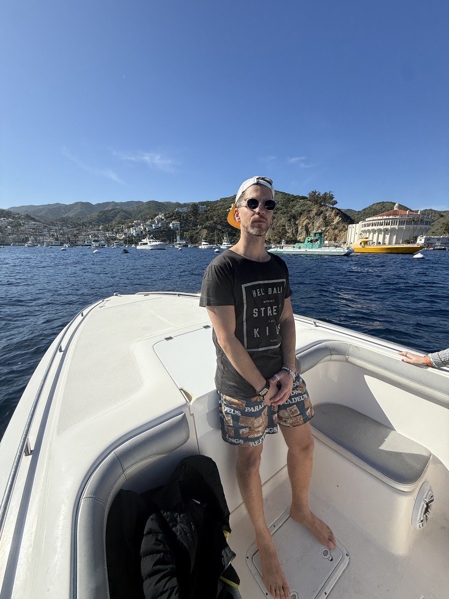 Squad deep in the fun zone